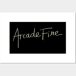 Arcade Fire Posters and Art